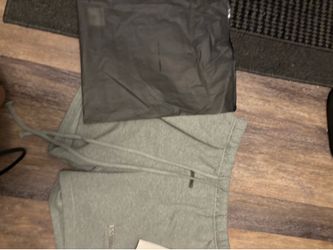 Fear of God Essentials shorts large