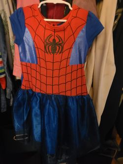 Spiderman Costume