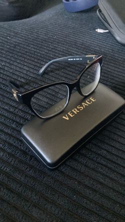 Versace glasses