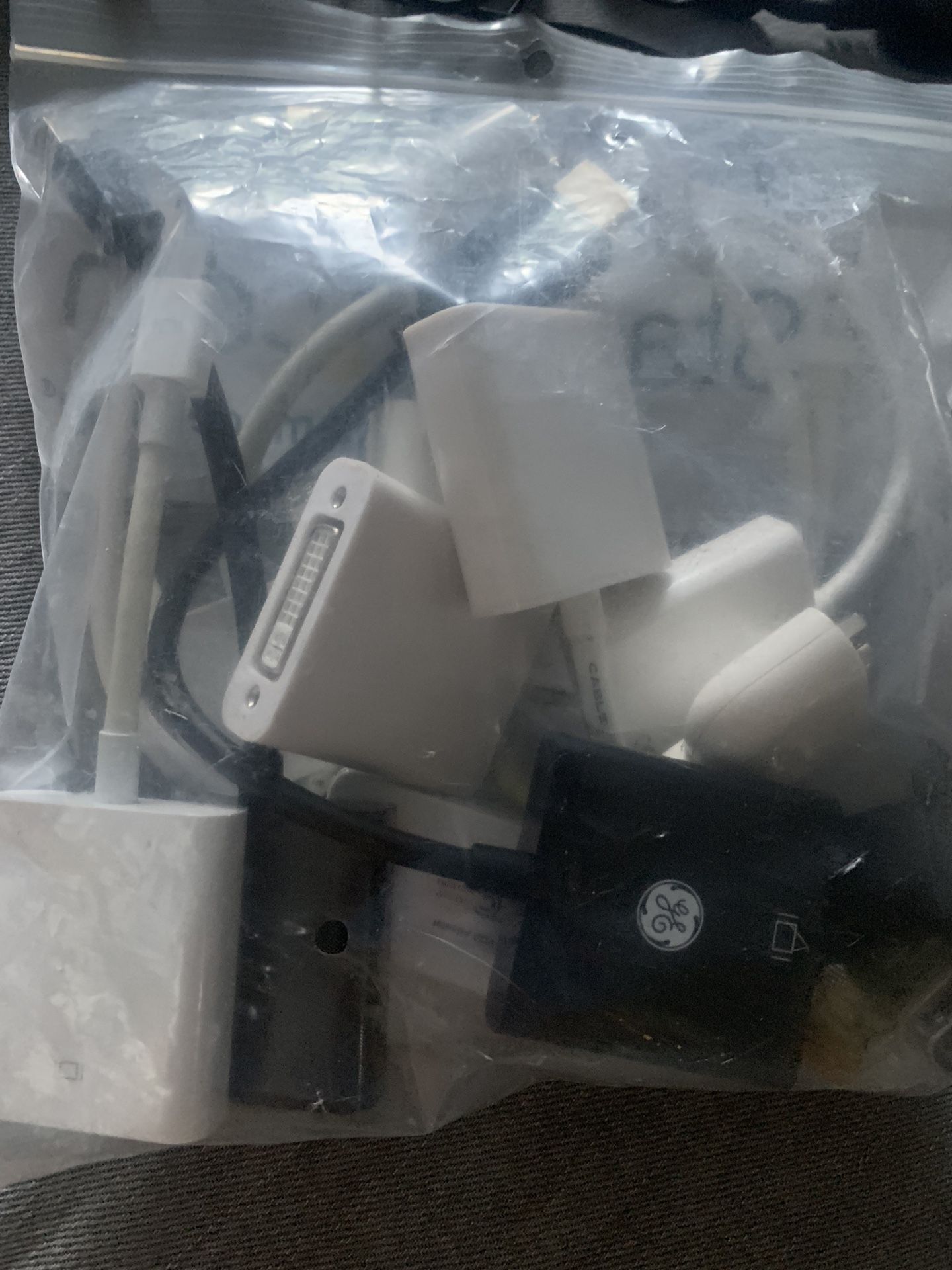 Bag Of Apple Converters For Video