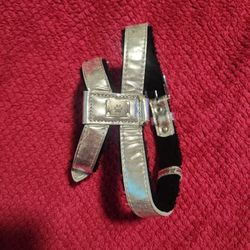 Silver Color Classic DOG Harness