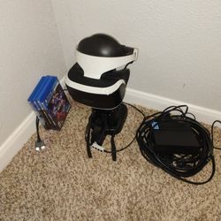 PS4 VR Set 