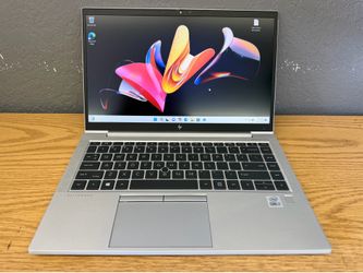 HP Elitebook 840 G7, 16 gb ram, core i7- 10 th gen