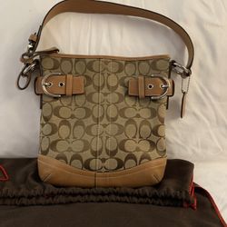 Coach Shoulder Bag
