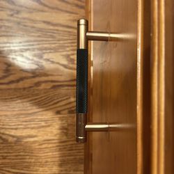 Brass Cabinet Handles 