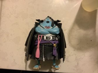 One Piece Jinbe Want Arc Figure