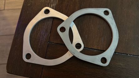 TOP MOUNT SPACERS MK3/NC, 4MM, PAIR