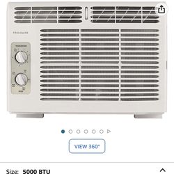 Aire Acondicionado 5000btu Energy Saver