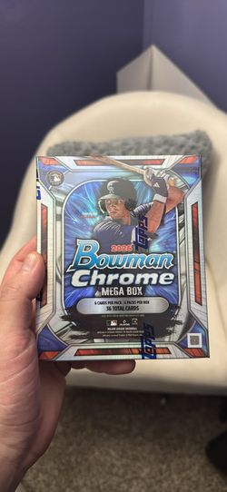 2026 topps bowman mega