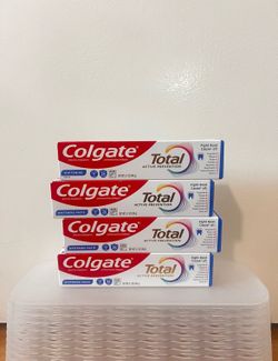 Colgate Toothpaste Bundle