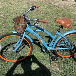 Cruiser Bike And Foldable Bike