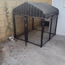 dog kennel