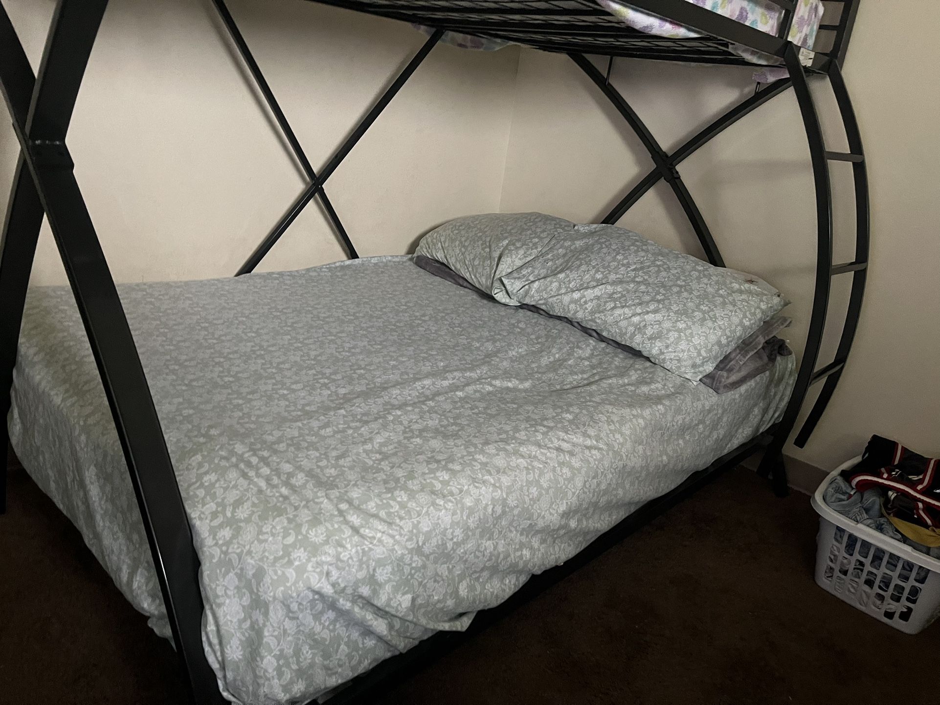 Bunk Bed - Litera “NEED GONE”
