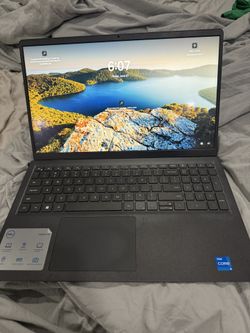 Dell Inspiron 15 Touch Screen Laptop