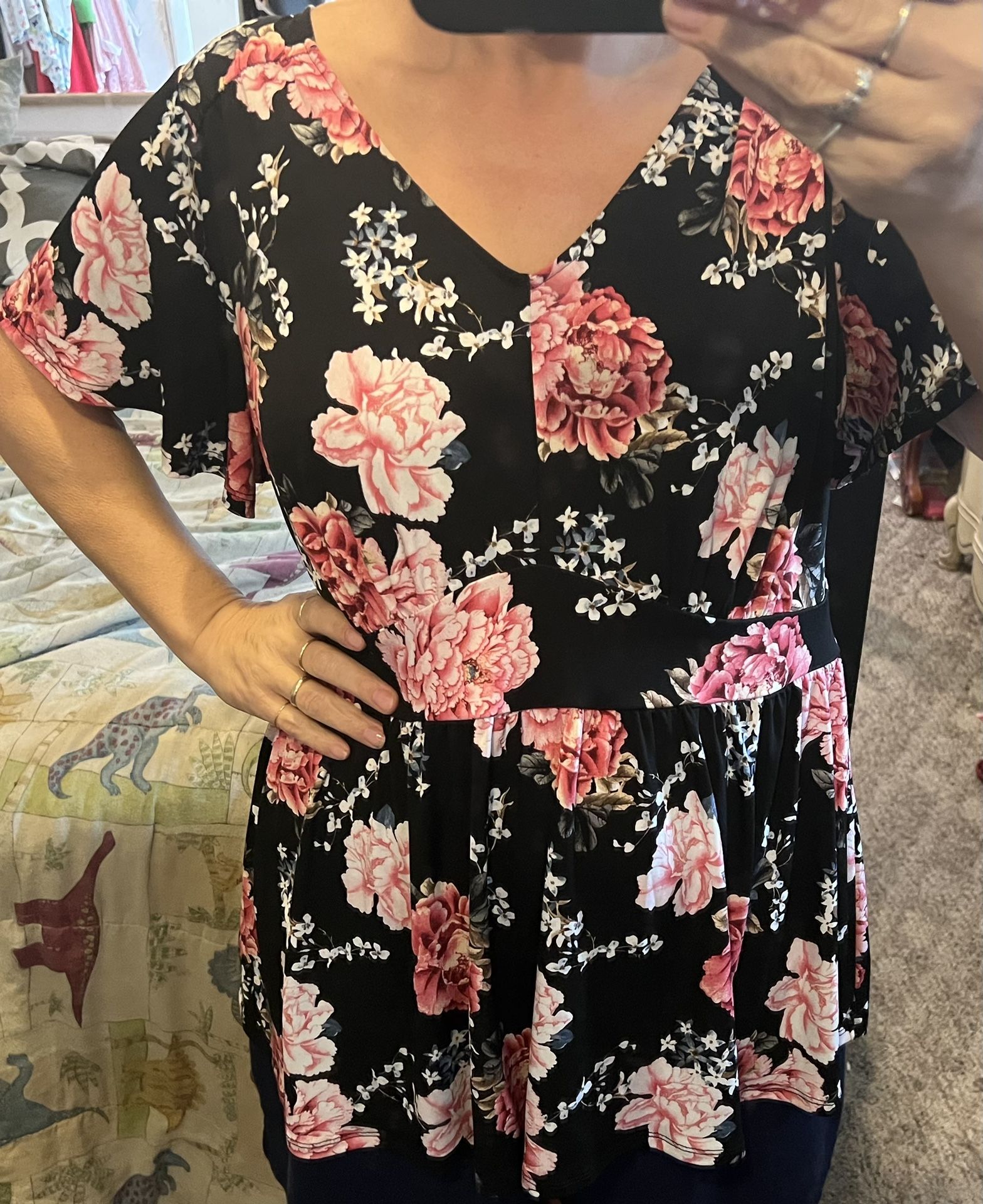 Torrid Size 2 Shirt
