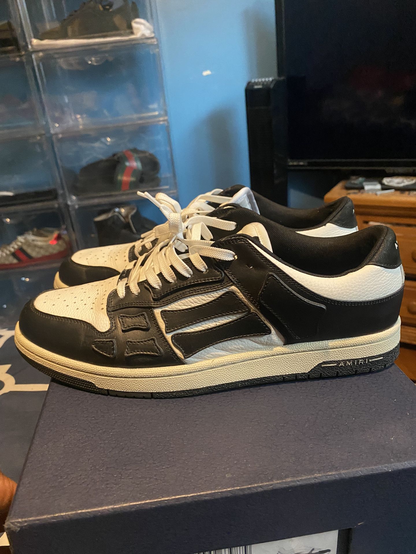 Amiri Shoes