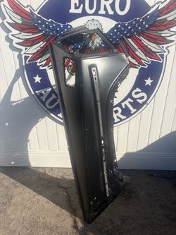 2019 2020 2021 2022 2023 2024 2025 2026 Mercedes-Benz G550 G63 W463 Right Passenger Side Fender OEM