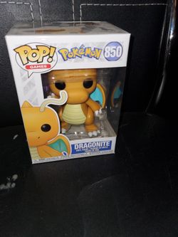 Dragonette POP #850