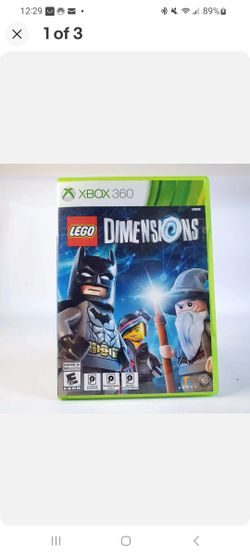 Xbox 360 Lego Dimensions