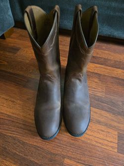 Ariat Rancher