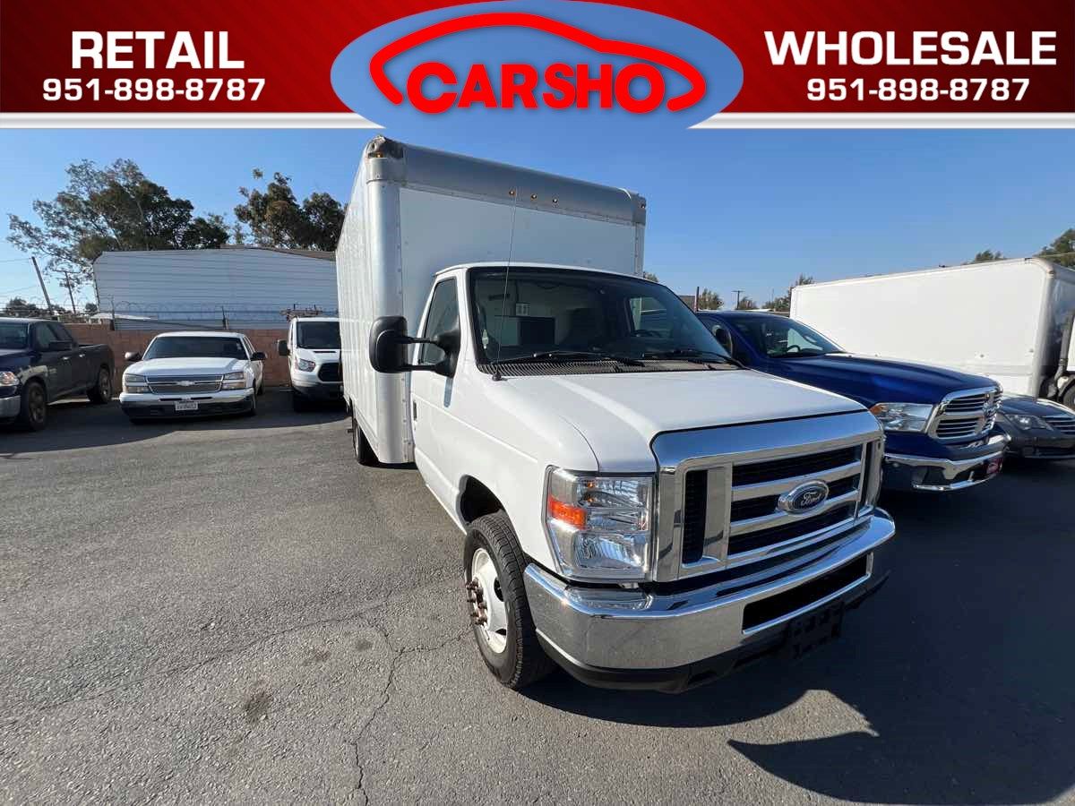 2019 Ford E-Series Cutaway