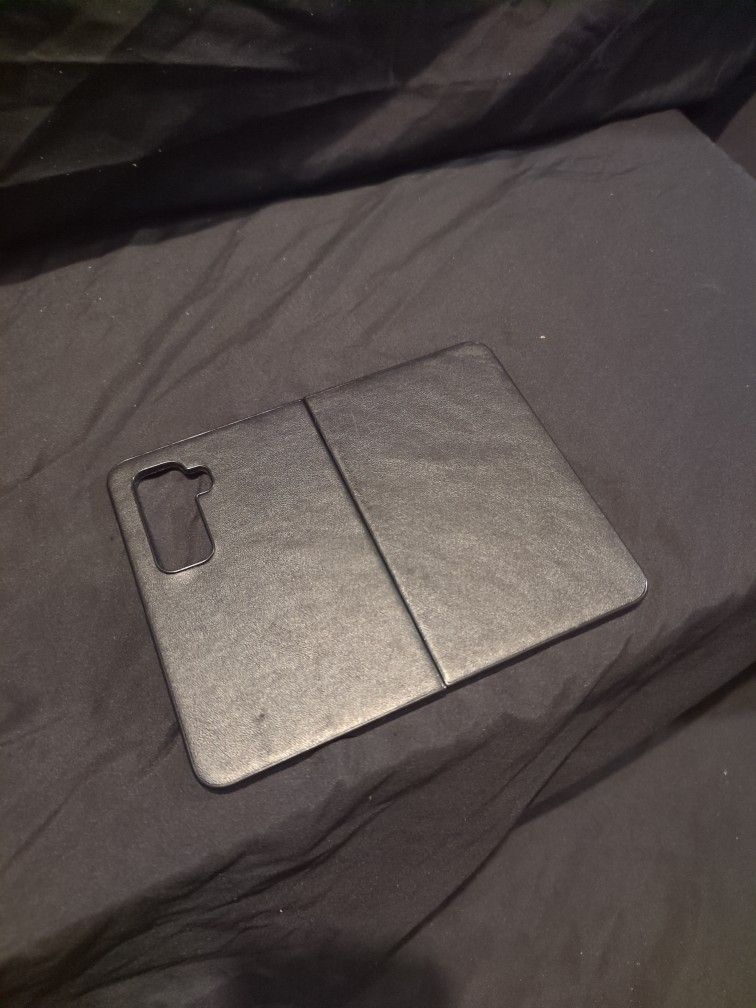 Microsoft Duo 2 genuine Leather Case