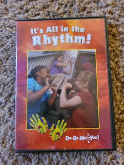 It's all in the rhythm CD from KinderMusik