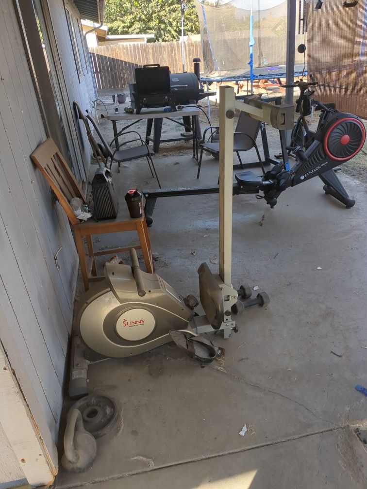 Rowing Machine