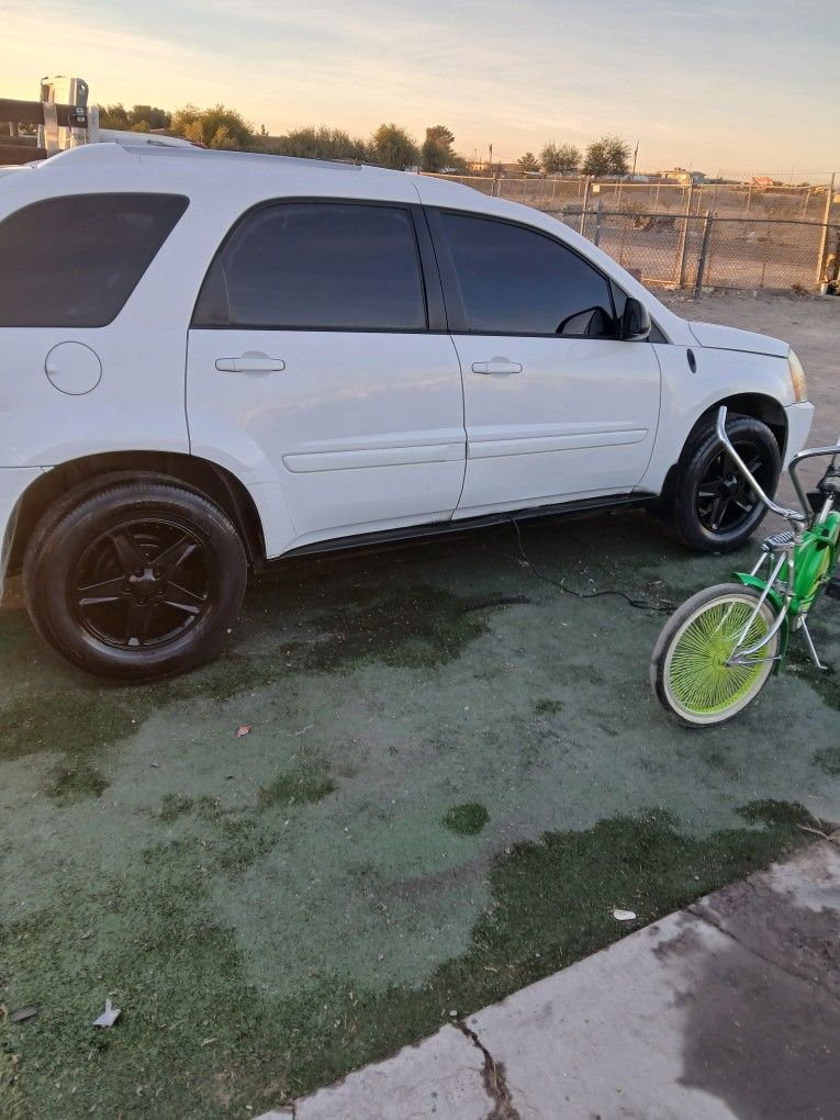 2005 Chevrolet Equinox