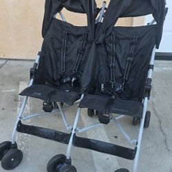 Stroller Double Stroller Jeep 70$