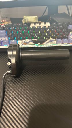 Surron throttle 3 pin