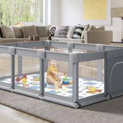 Baby Playpen 