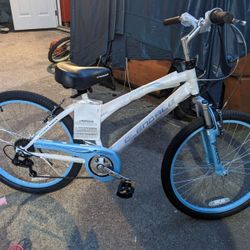Brand New 24" Ladies  Bike 
