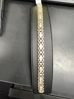 Two Toned Bracelet