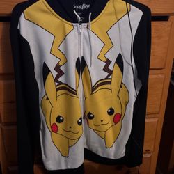Pikachu Sweater