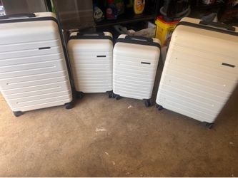 Set de maletas