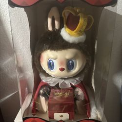 THE MONSTERS Let's Checkmate Series-Vinyl Plush Doll