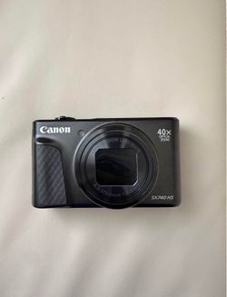 Canon Powershot SX 740HS Vlogging/ YouTube Digital Camera
