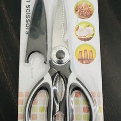 Kitchen Scissors 