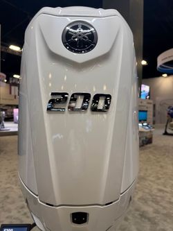 2027 Yamaha VMAX 200