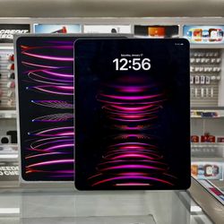 iPad Pro 6th Gen 12.9 Inch WiFi LTE 