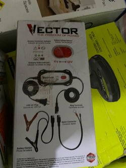 Vector battery charger