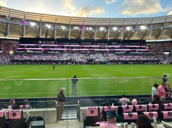 INTER MIAMI vs CHICAGO Tickets