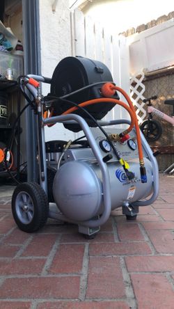 5gallon air Compressor ultra quiet