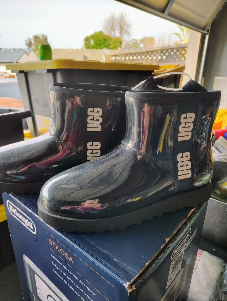 UGG Rain Boots
