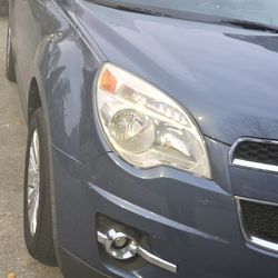 2011 Chevrolet Equinox