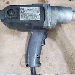 Black & Decker 1/2” Impact Gun 