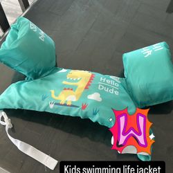 Kids Swimming Life Jackets