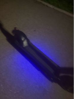 Go trax eclipse electric scooter