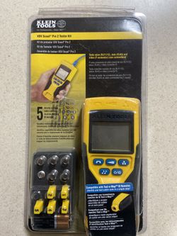 Klein RJ45 Tester